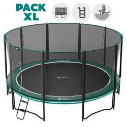 Cama elástica Boost'Up 490 - Pack XL Cama elástica Boost'Up 490 - Pack XL