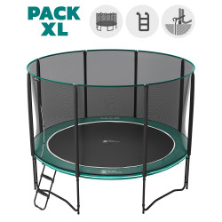 Cama elástica Boost'Up 360 - Pack XL