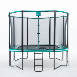 Cama elástica Apollo Square 300 - Pack XL