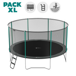 Cama elástica Start'Up 430 - Pack XL Cama elástica Start'Up 430 - Pack XL