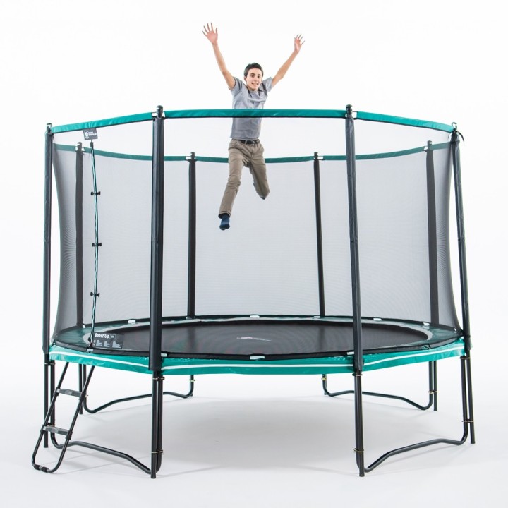 Cama elástica Boost'Up 390 - Pack XL