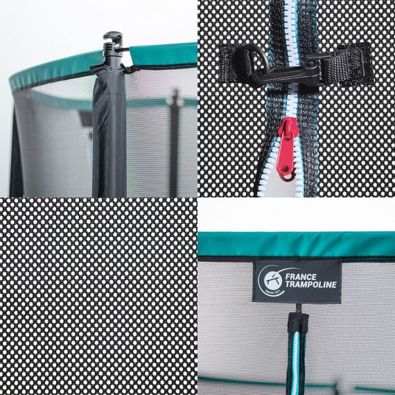 Cama elástica Boost'Up 390 - Pack XL