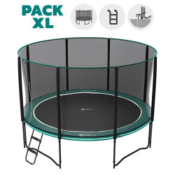 Cama elástica Boost'Up 390 - Pack XL