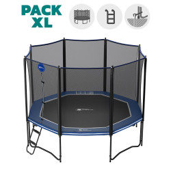 Cama Elástica Octopulse 360 - Pack XL Cama Elástica Octopulse 360 - Pack XL