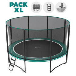 Cama elástica Boost'Up 430 - Pack XL Cama elástica Boost'Up 430 - Pack XL