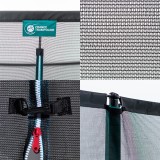 Cama elástica Jump'Up 250 - Pack XL