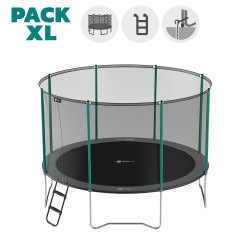 Cama elástica Start'Up 360 - Pack XL