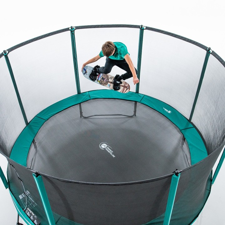 Cama elástica Jump'Up 430 - Pack XL