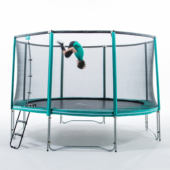 Cama elástica Jump'Up 430 - Pack XL