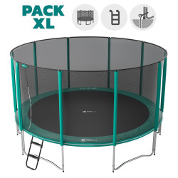 Cama elástica Jump'Up 460 - Pack XL