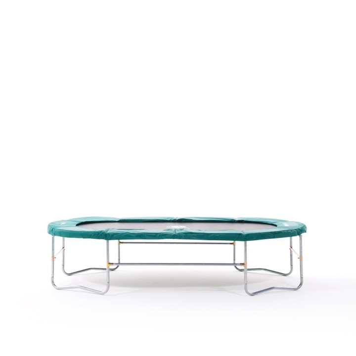 Cama elástica Ovalie 360 - Pack XXL