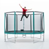 Cama elástica Ovalie 360 - Pack XXL