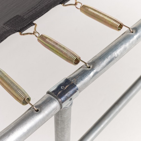 Cama elástica Ovalie 360 - Pack XXL