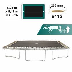 Toile de saut pour trampoline Apollo Sport 500- Air Jump