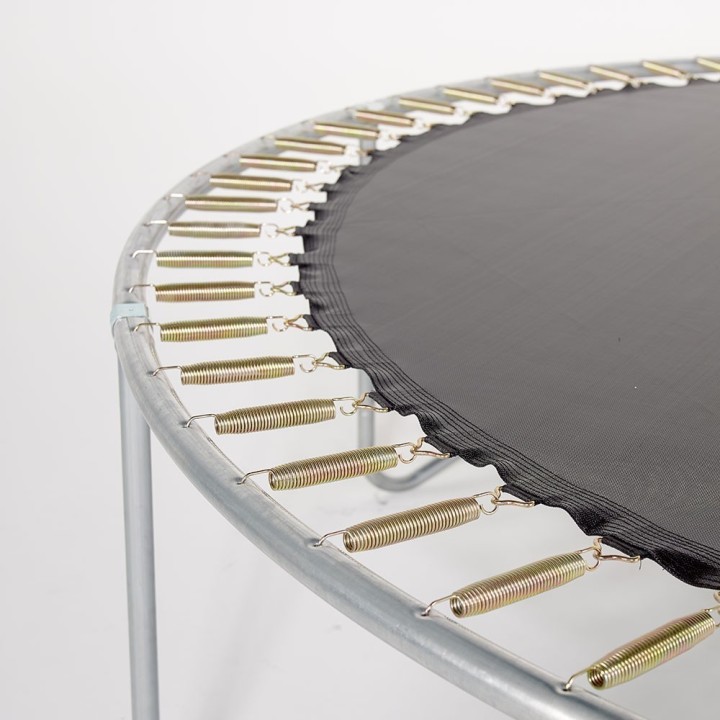 Tela de salto para cama elástica Ø 488 con 120 muelles 210 mm