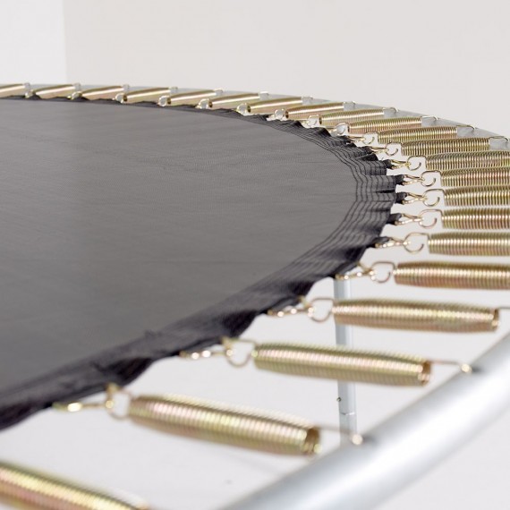 Tela de salto para cama elástica Ø 488 con 120 muelles 210 mm Tela de salto para cama elástica Ø 488 con 120 muelles 210 mm