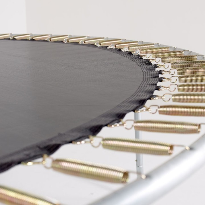 Tela de salto para cama elástica Ø 488 con 120 muelles 210 mm