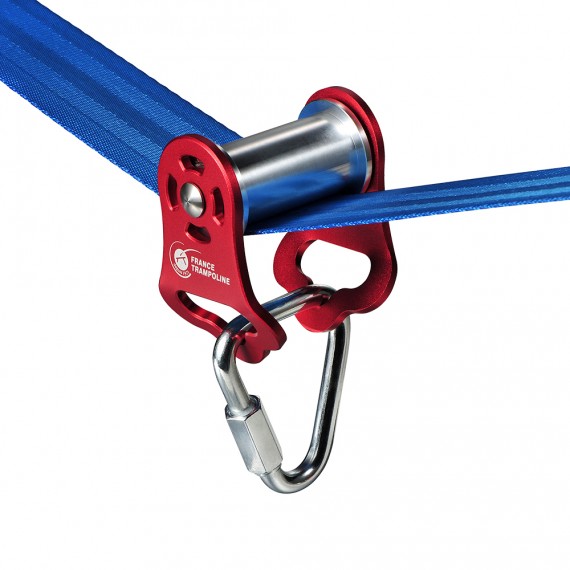 Polea para slackline Polea para slackline