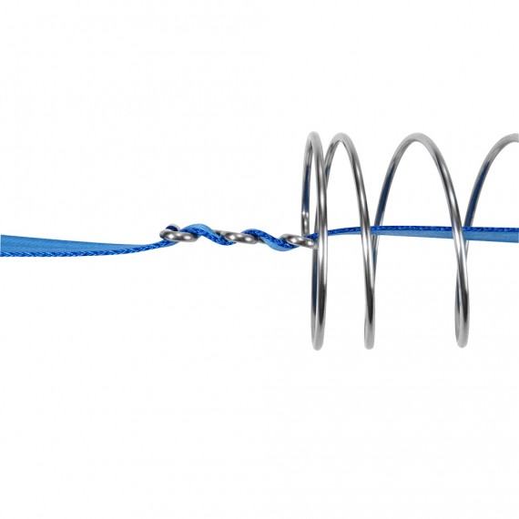 Polea para slackline