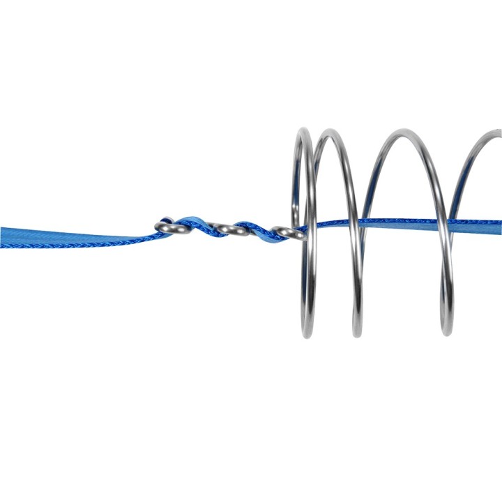 Polea para slackline