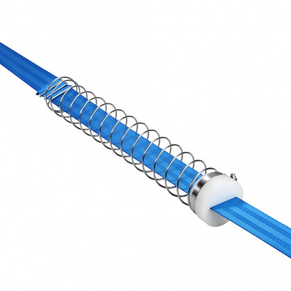 Polea para slackline