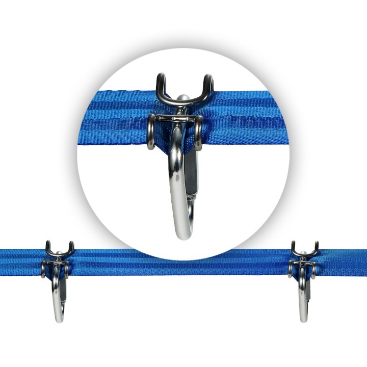 Trapecio - Ninja Slackline