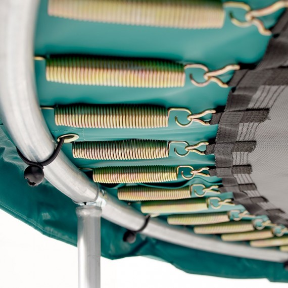 Cama elástica Booster 390