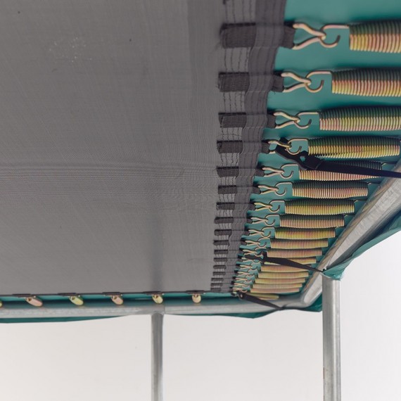 Tela de salto para cama elástica Apollo Sport 300 para 68 muelles 180 mm