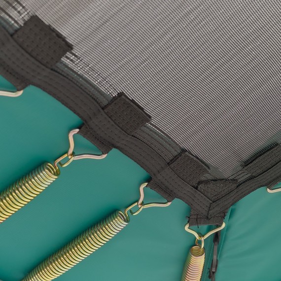 Tela de salto para cama elástica Apollo Sport 300 para 68 muelles 180 mm