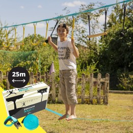 Curso Ninja XL + Slackline
