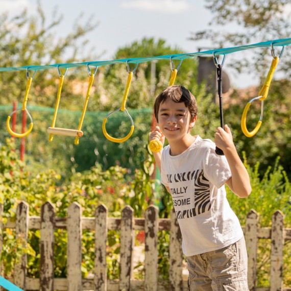 Curso Ninja XL + Slackline Curso Ninja XL + Slackline