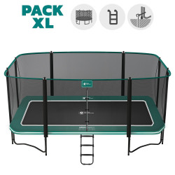 Cama elástica Apollo Sport 500 - Pack XL Cama elástica Apollo Sport 500 - Pack XL
