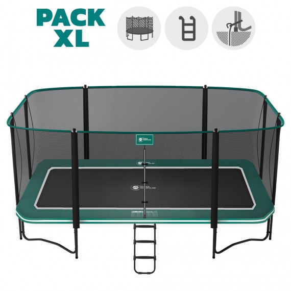 Cama elástica Apollo Sport 500 - Pack XL Cama elástica Apollo Sport 500 - Pack XL