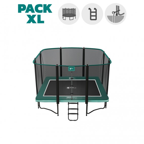 Cama elástica Apollo Sport 300 - Pack XL