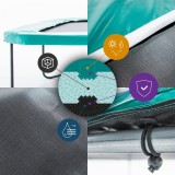 Coussin protection Apollo Square
