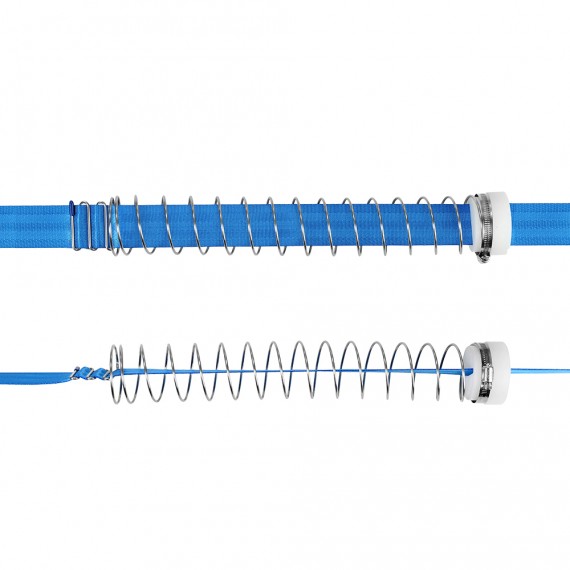 Pack de tirolina en slackline de 25 metros