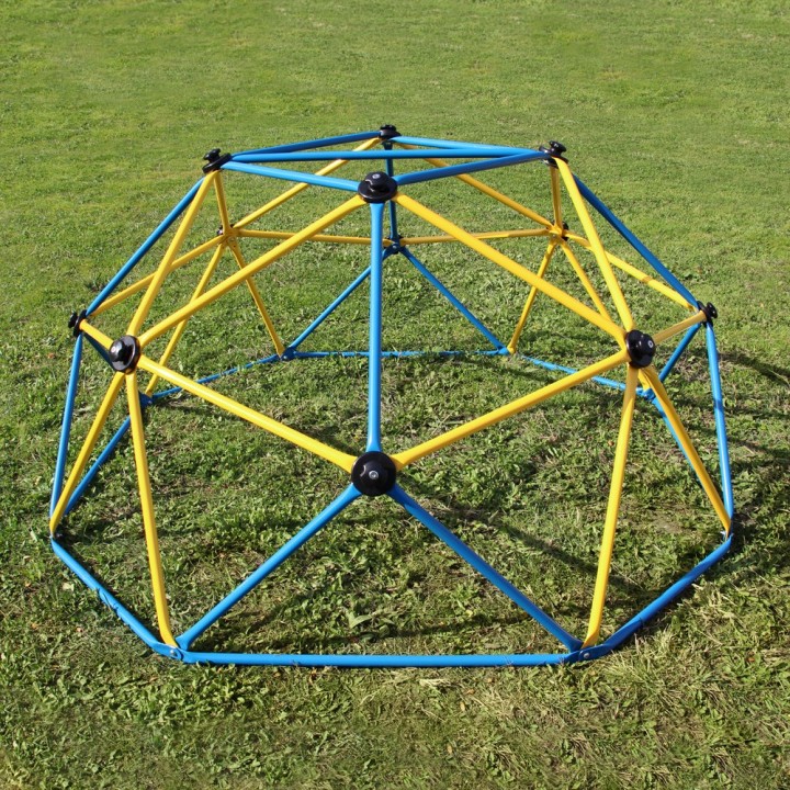 Cúpula de escalada de 1,80 metros para niños