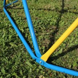 Cúpula de escalada de 1,80 metros para niños