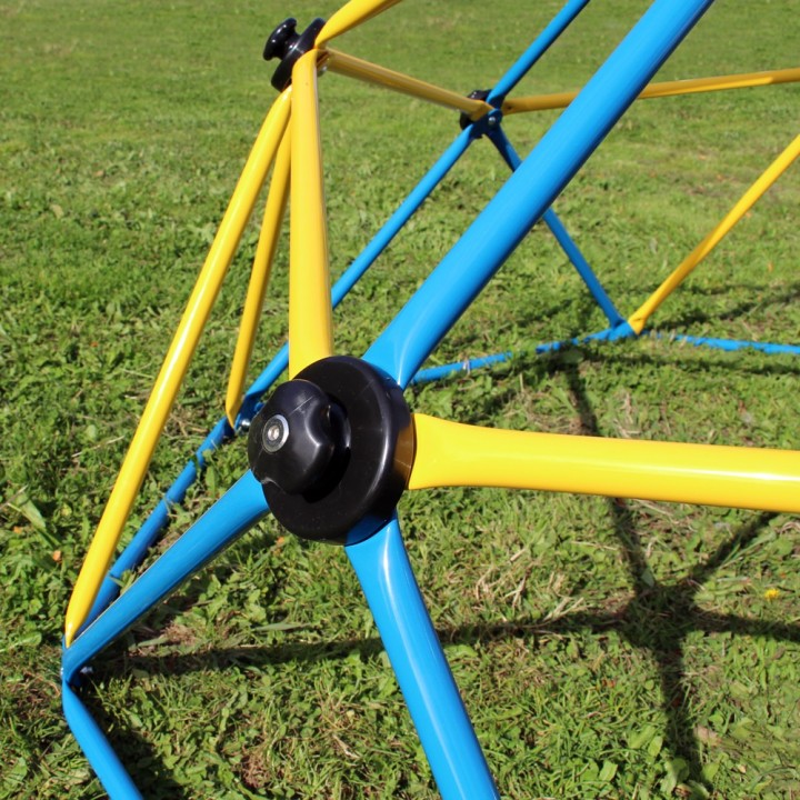 Cúpula de escalada de 1,80 metros para niños