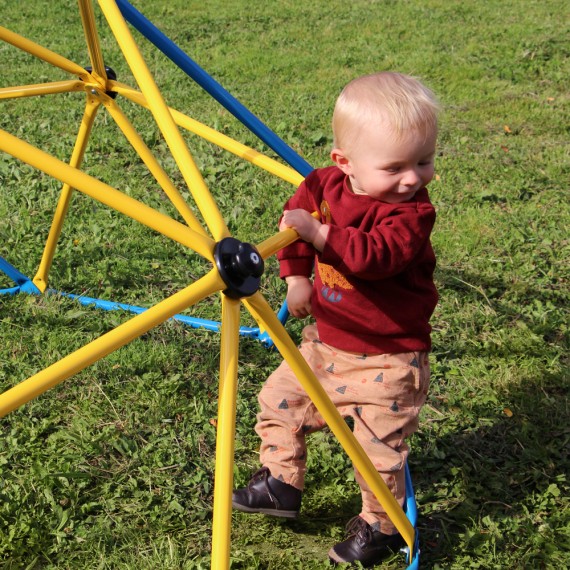 Cúpula de escalada de 1,80 metros para niños Cúpula de escalada de 1,80 metros para niños