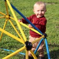 Cúpula de escalada de 1,80 metros para niños Cúpula de escalada de 1,80 metros para niños