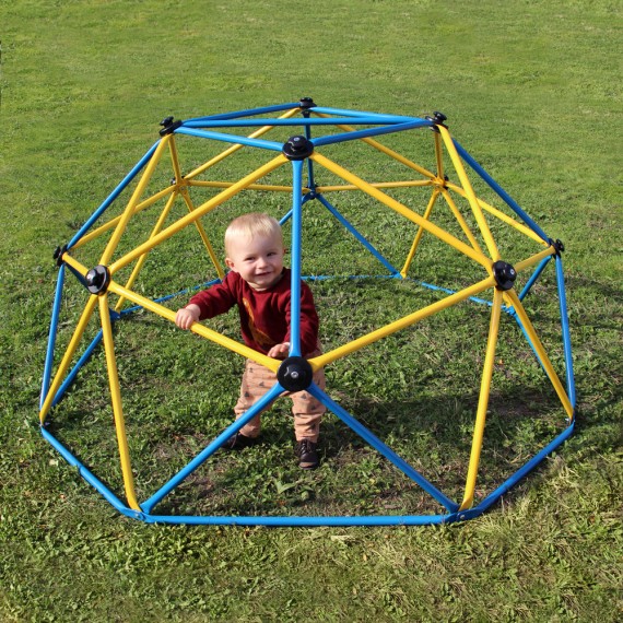Cúpula de escalada de 1,80 metros para niños Cúpula de escalada de 1,80 metros para niños