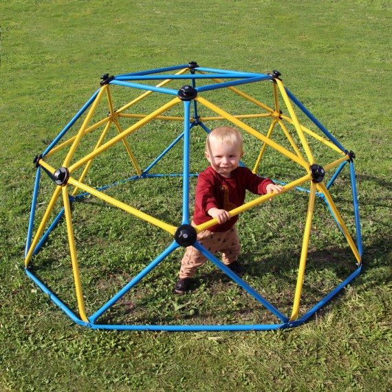 Cúpula de escalada de 1,80 metros para niños Cúpula de escalada de 1,80 metros para niños