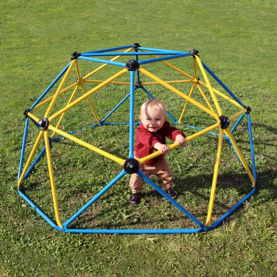 Cúpula de escalada de 1,80 metros para niños Cúpula de escalada de 1,80 metros para niños