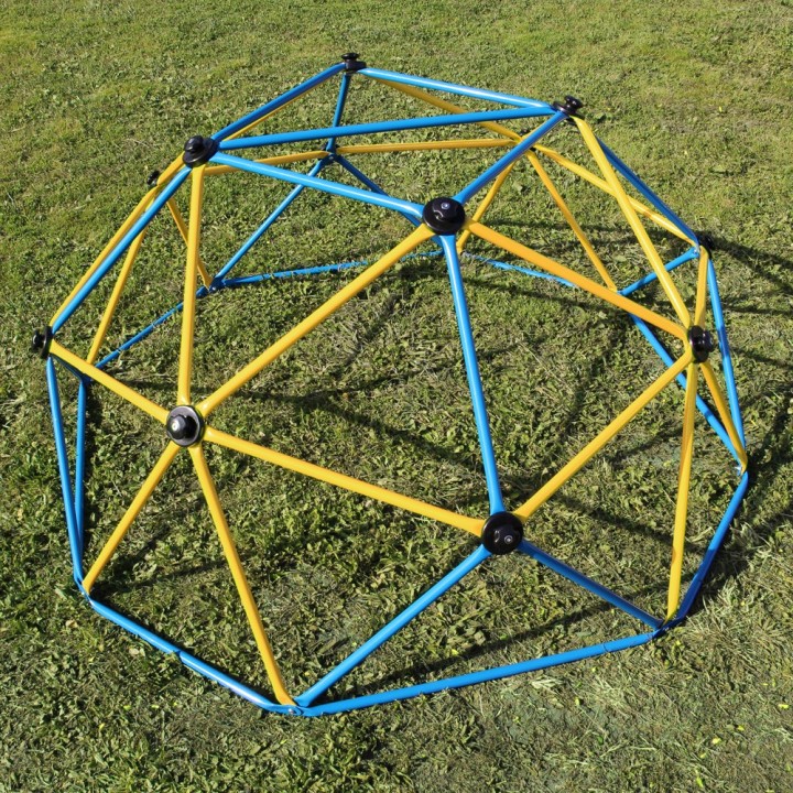 Cúpula de escalada de 1,80 metros para niños
