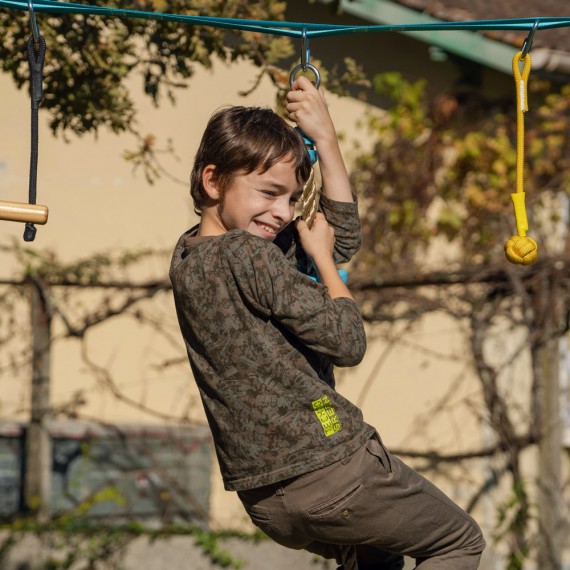 Cuerda de escalada XL - Ninja Slackline