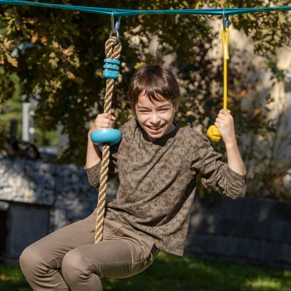 Cuerda de escalada XL - Ninja Slackline