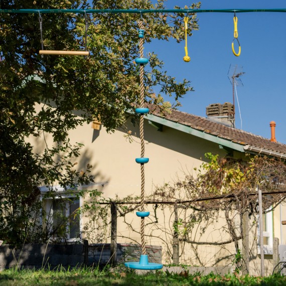 Cuerda de escalada XL - Ninja Slackline