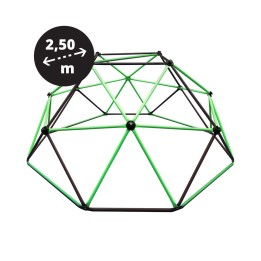 Cúpula de escalada de 2.50 metros para niños