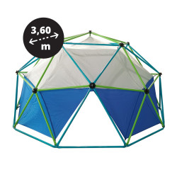 Tienda para la cúpula de escalada 3,60m